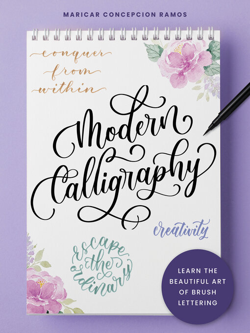 Title details for Modern Calligraphy by Maricar Concepcion Ramos - Available